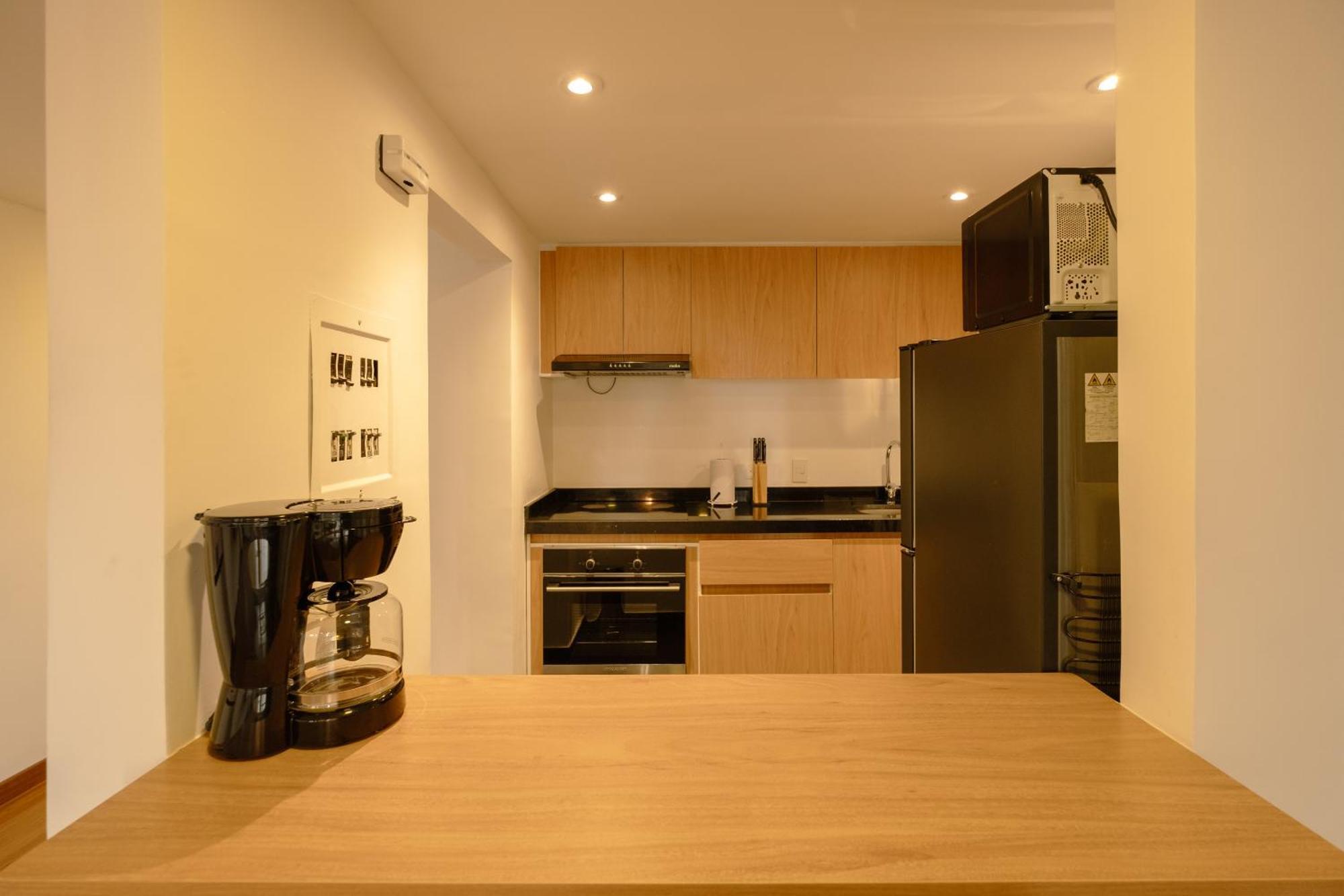 Penthouse Chicala Colombian Experience In Parque Virrey Apartment โบโกตา ภายนอก รูปภาพ