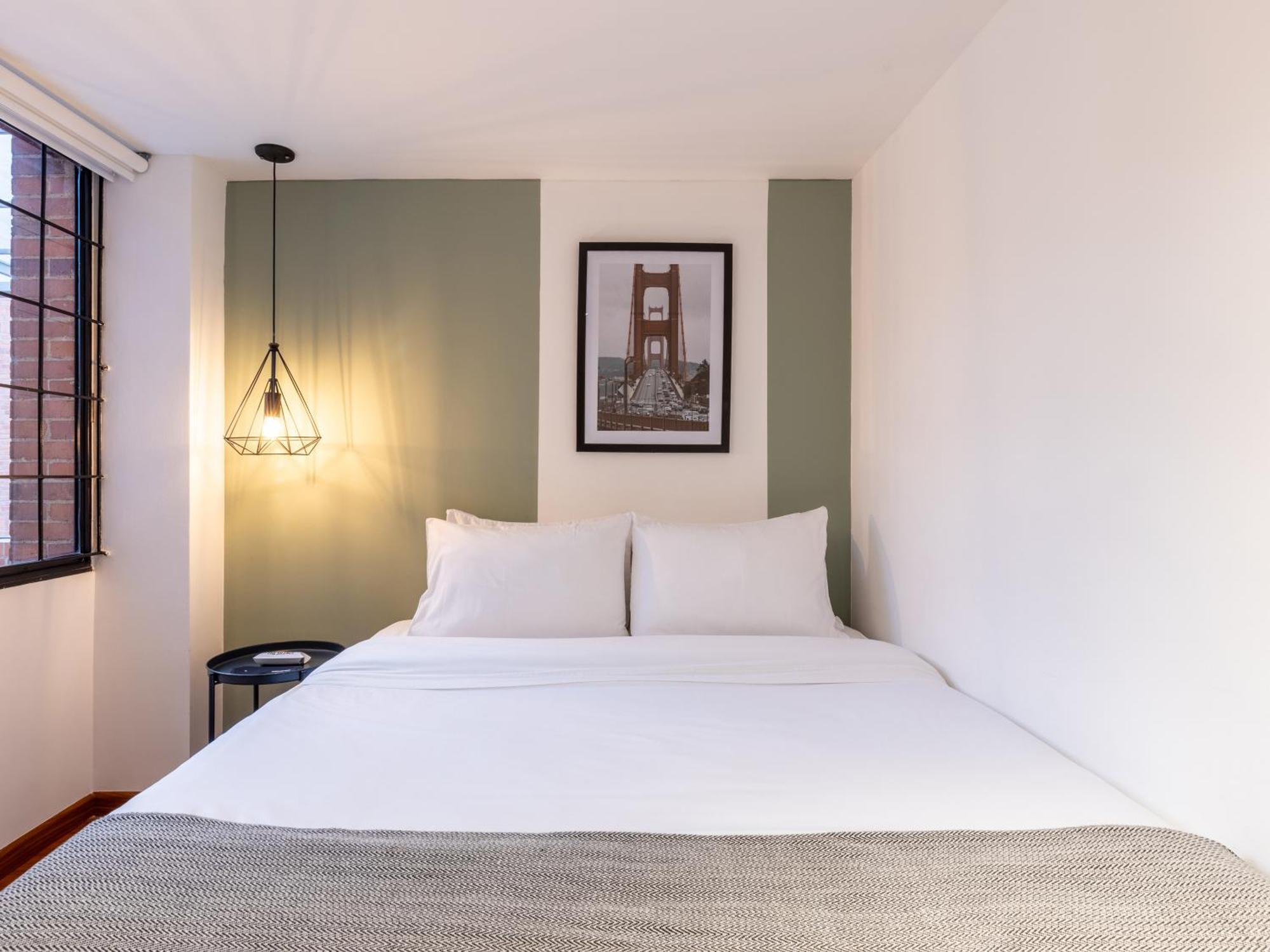 Penthouse Chicala Colombian Experience In Parque Virrey Apartment โบโกตา ภายนอก รูปภาพ