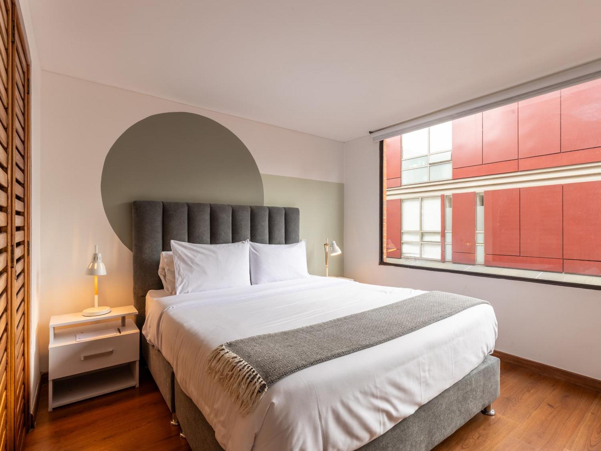 Penthouse Chicala Colombian Experience In Parque Virrey Apartment โบโกตา ภายนอก รูปภาพ